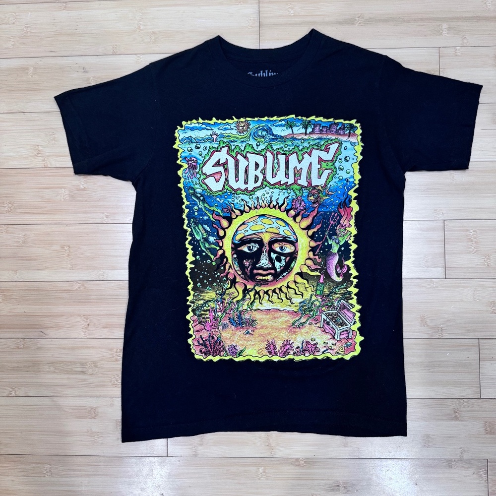 SUBLIME T-SHIRT